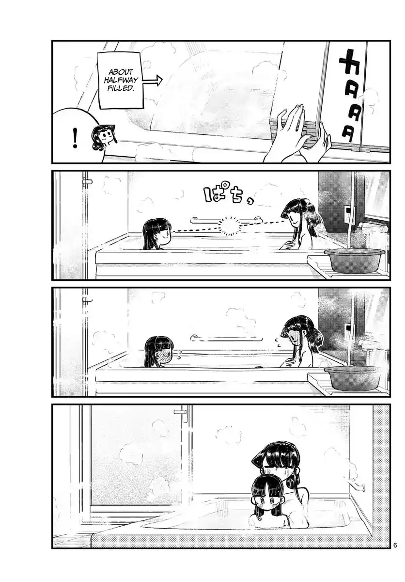 Komi-san wa Komyushou Desu Chapter 176 6